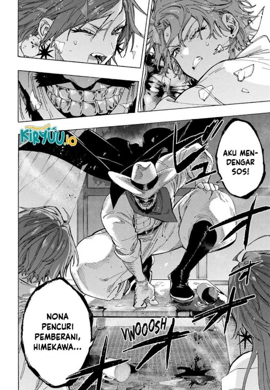 Marriagetoxin Chapter 103 - halaman 17