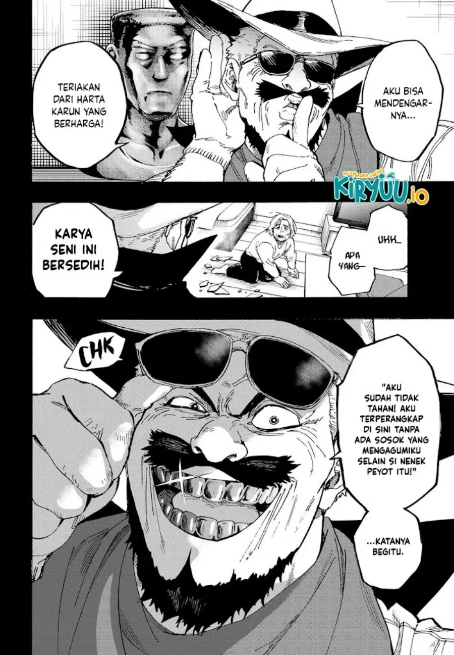 Marriagetoxin Chapter 103 - halaman 6