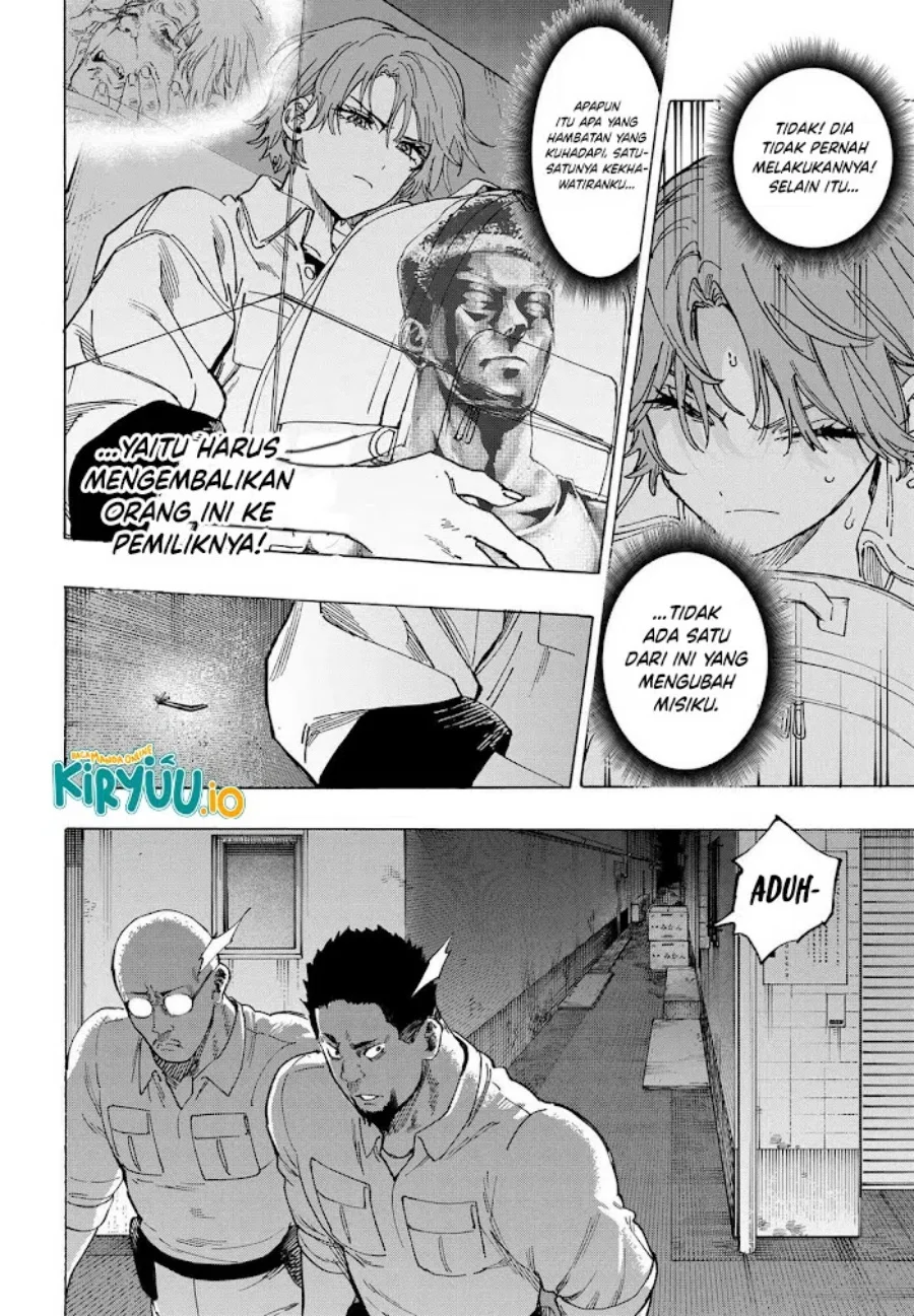 Marriagetoxin Chapter 104 - halaman 11