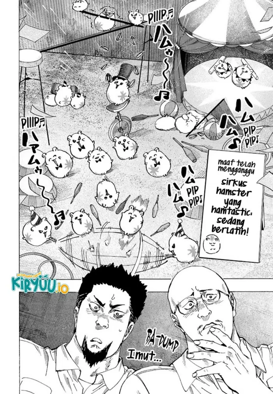 Marriagetoxin Chapter 104 - halaman 13