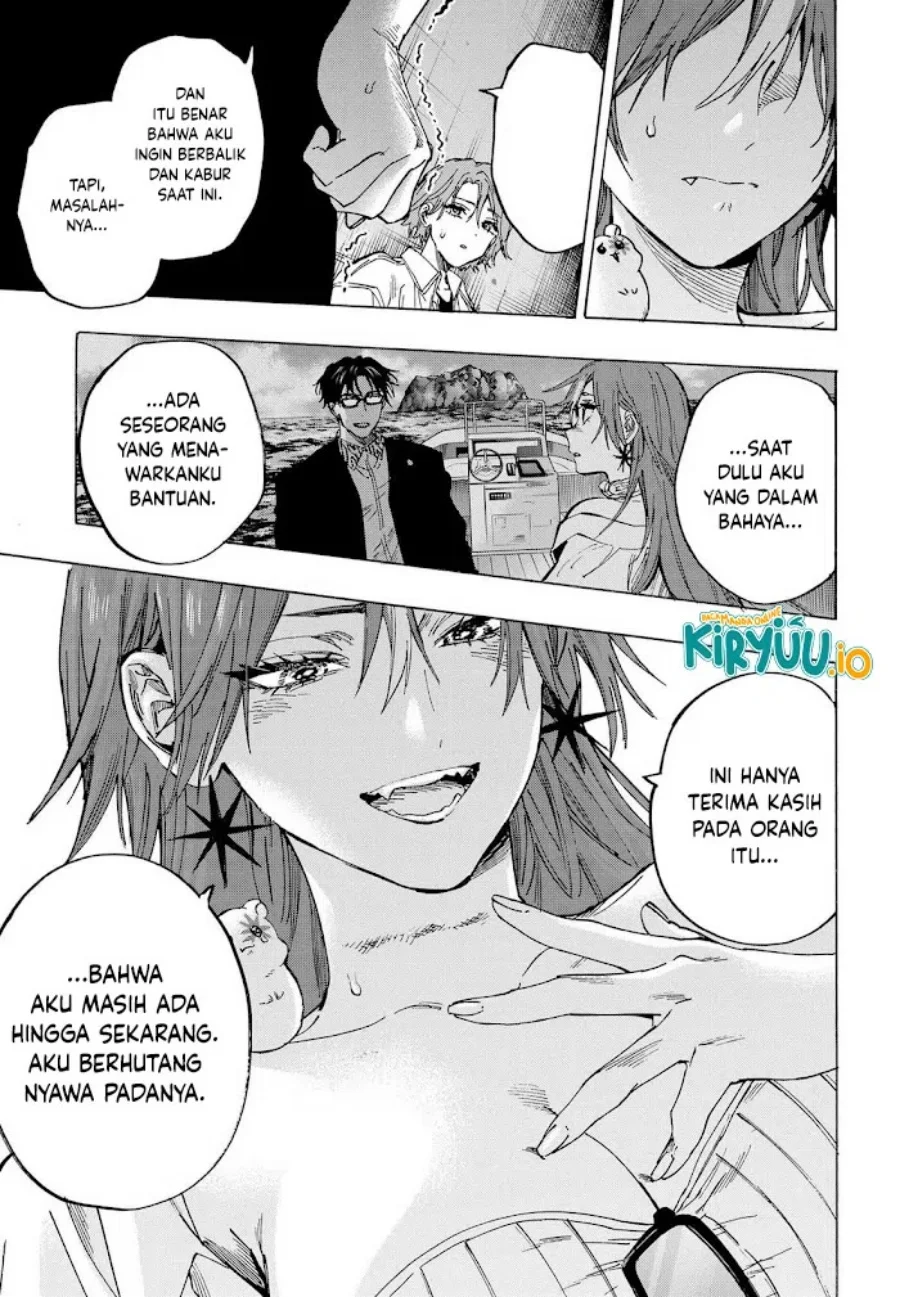 Marriagetoxin Chapter 104 - halaman 16