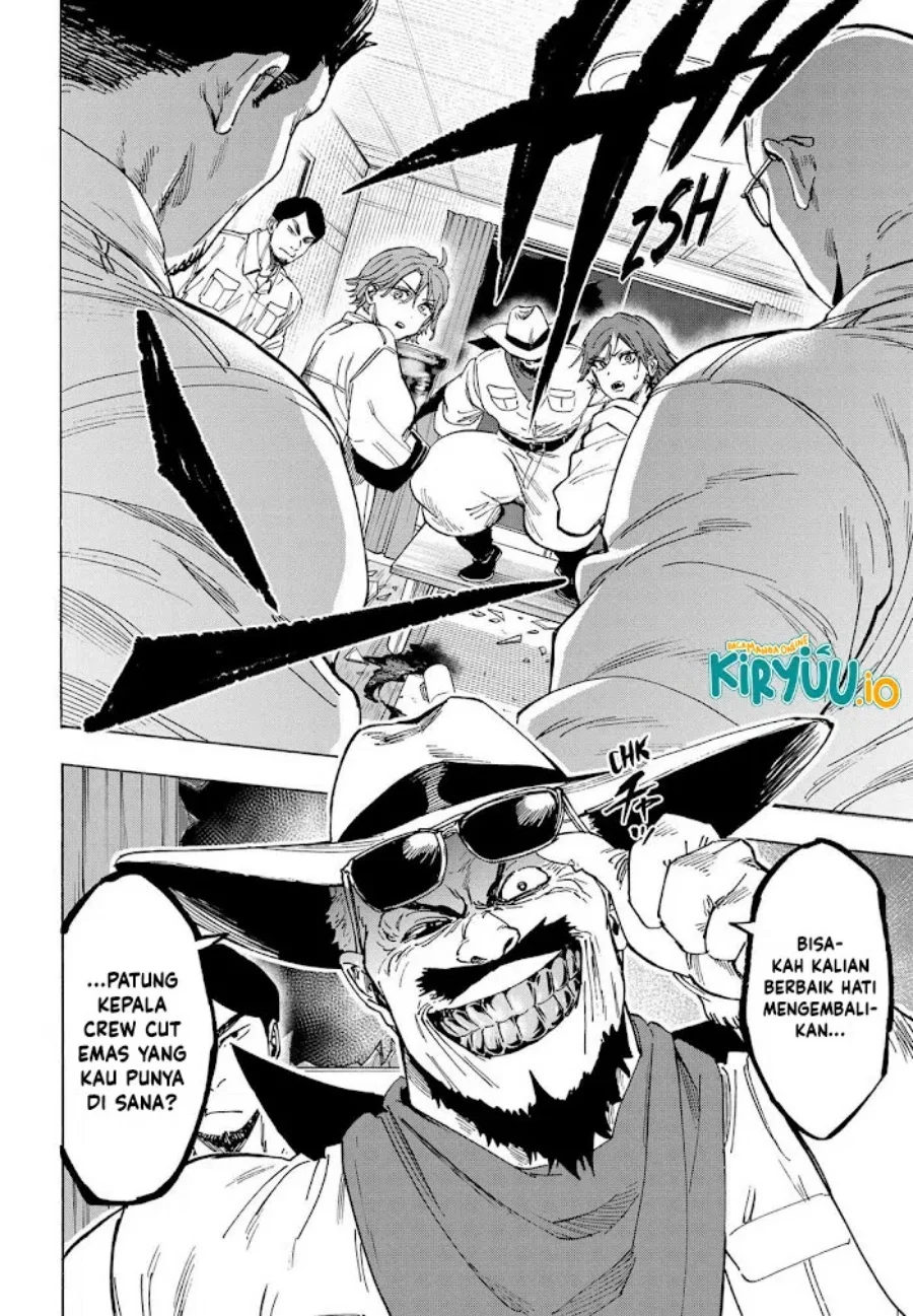 Marriagetoxin Chapter 104 - halaman 3