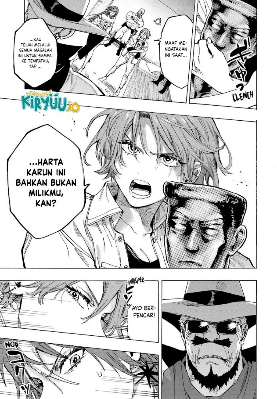 Marriagetoxin Chapter 104 - halaman 4