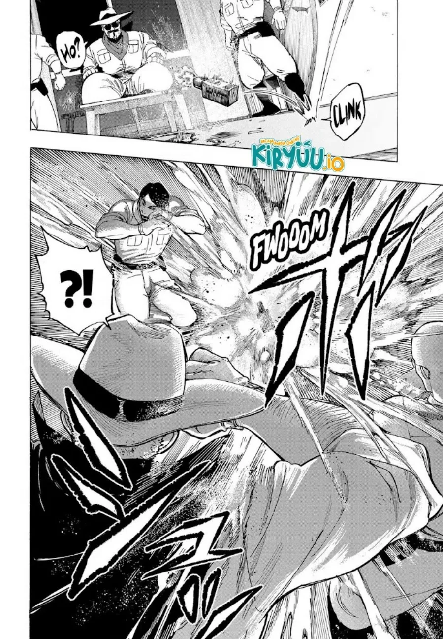 Marriagetoxin Chapter 104 - halaman 5