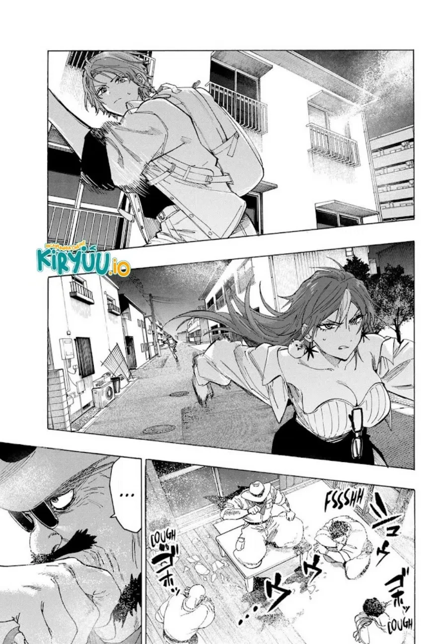 Marriagetoxin Chapter 104 - halaman 6