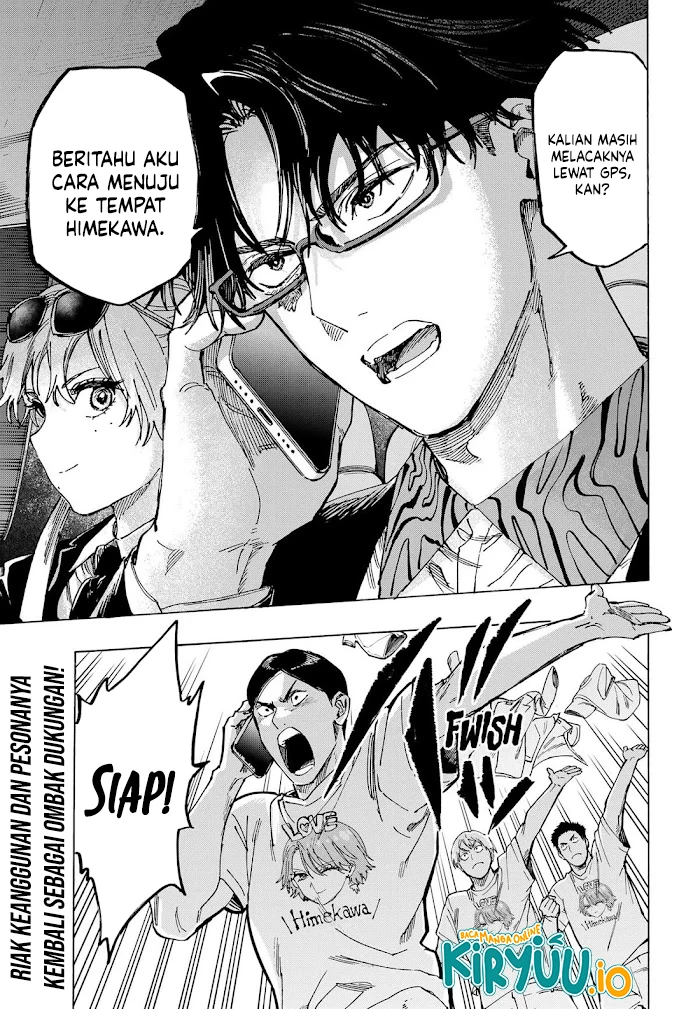 Marriagetoxin Chapter 105 - halaman 20
