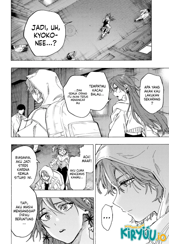 Marriagetoxin Chapter 105 - halaman 7