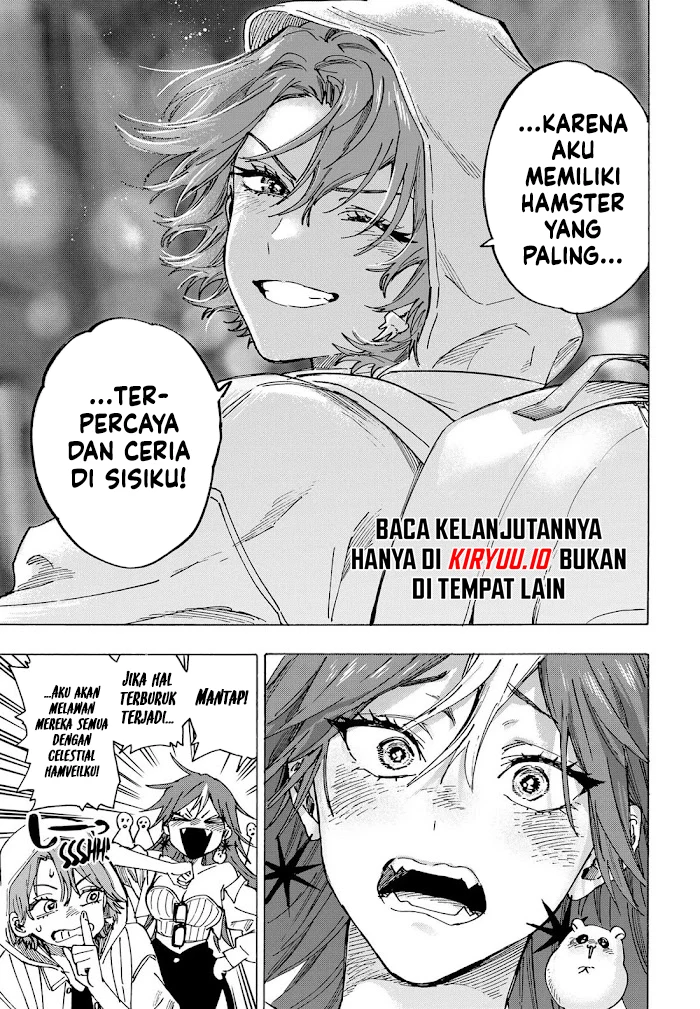 Marriagetoxin Chapter 105 - halaman 8