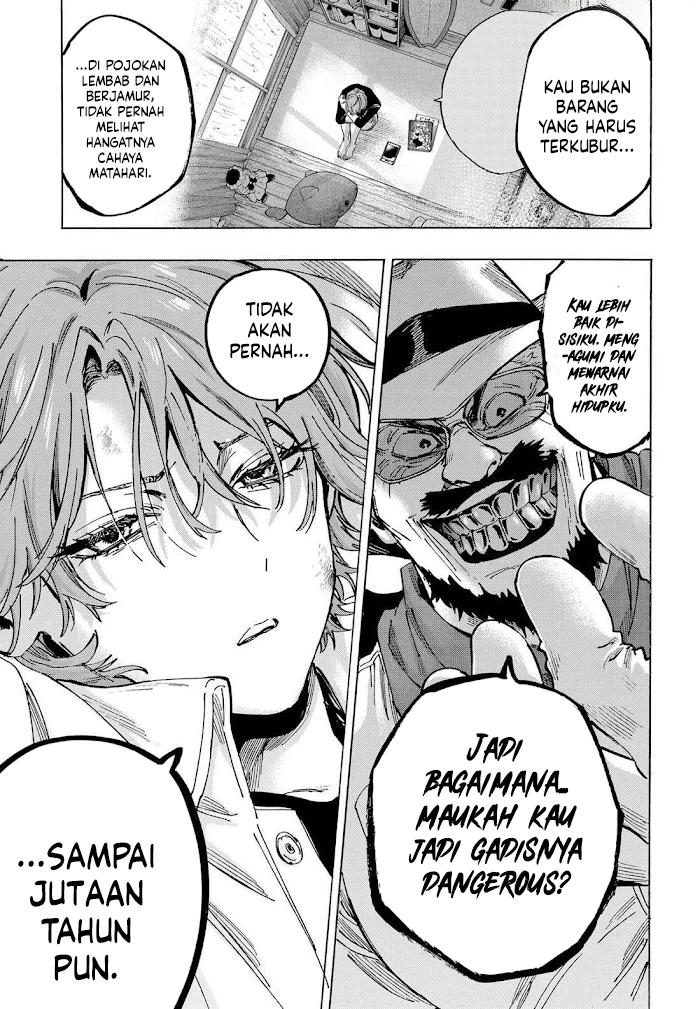 Marriagetoxin Chapter 106 - halaman 11