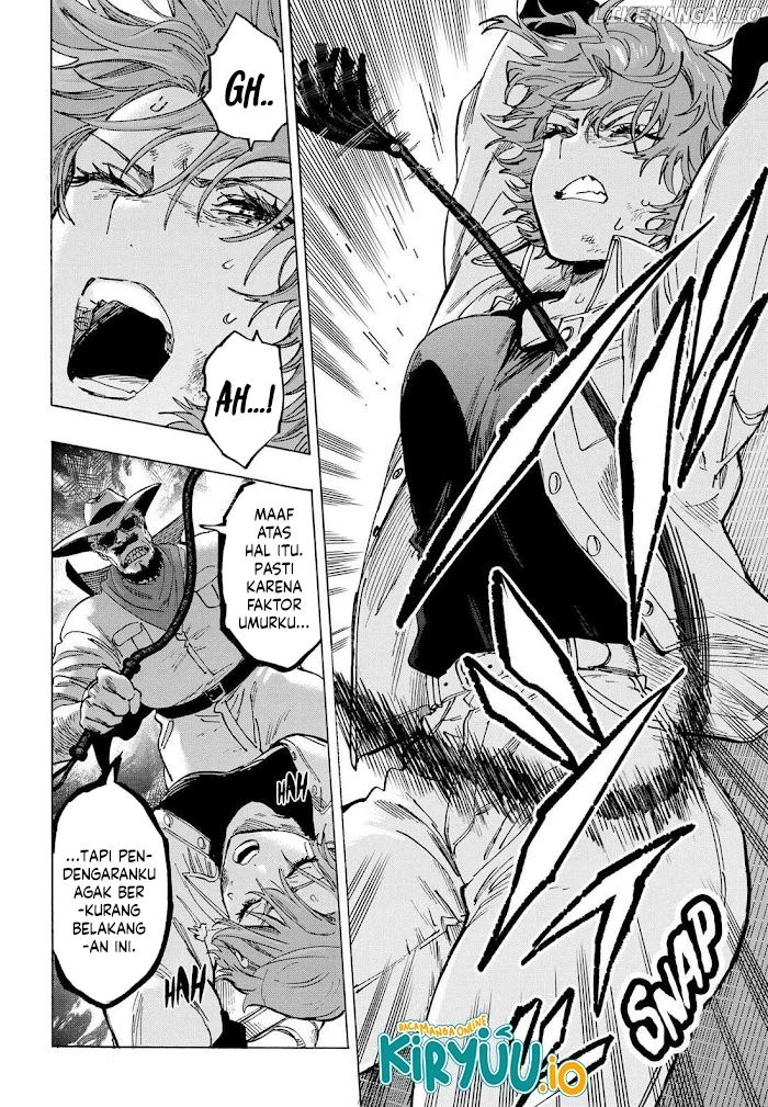 Marriagetoxin Chapter 106 - halaman 12