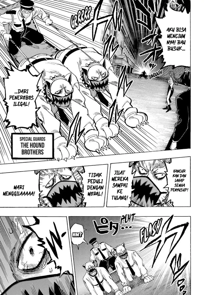Marriagetoxin Chapter 106 - halaman 17