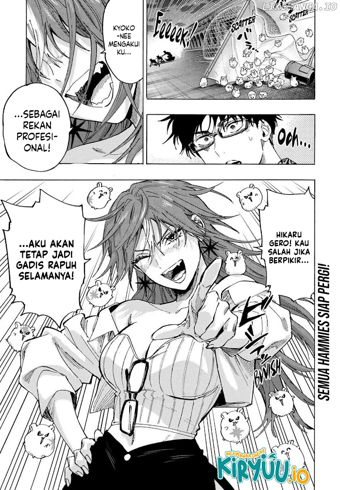 Marriagetoxin Chapter 106 - halaman 19