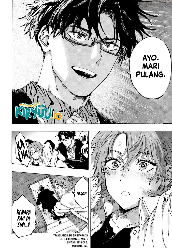 Marriagetoxin Chapter 106 - halaman 4