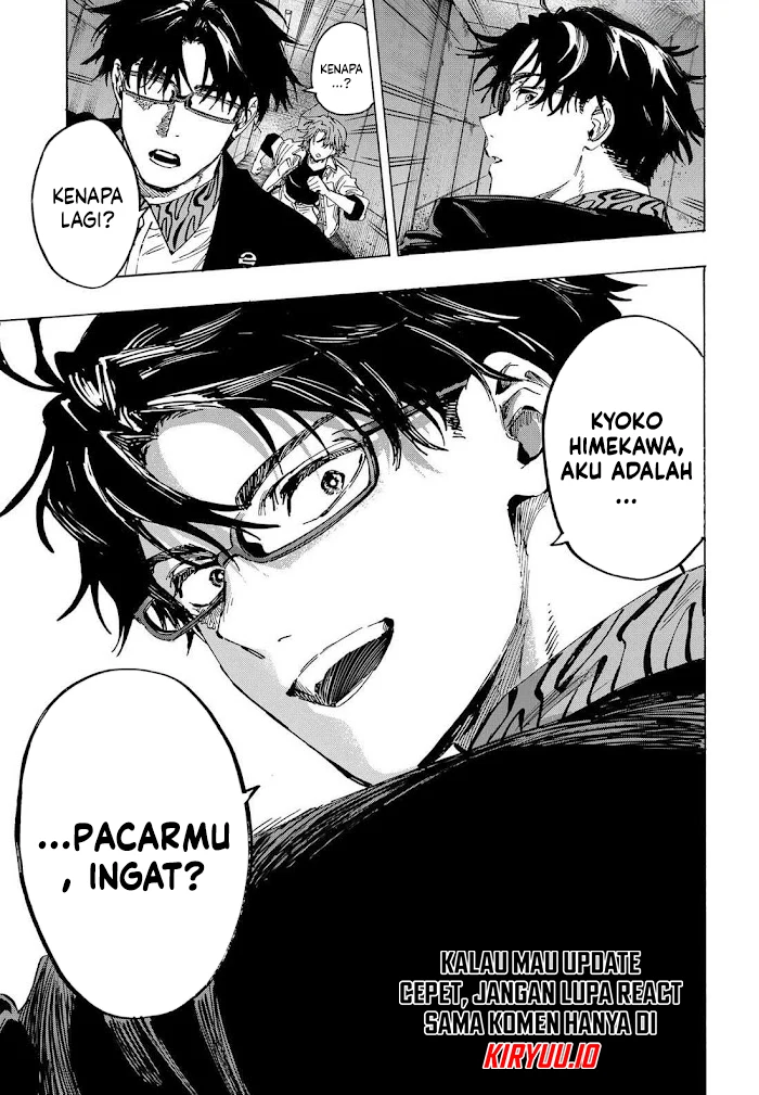 Marriagetoxin Chapter 106 - halaman 5