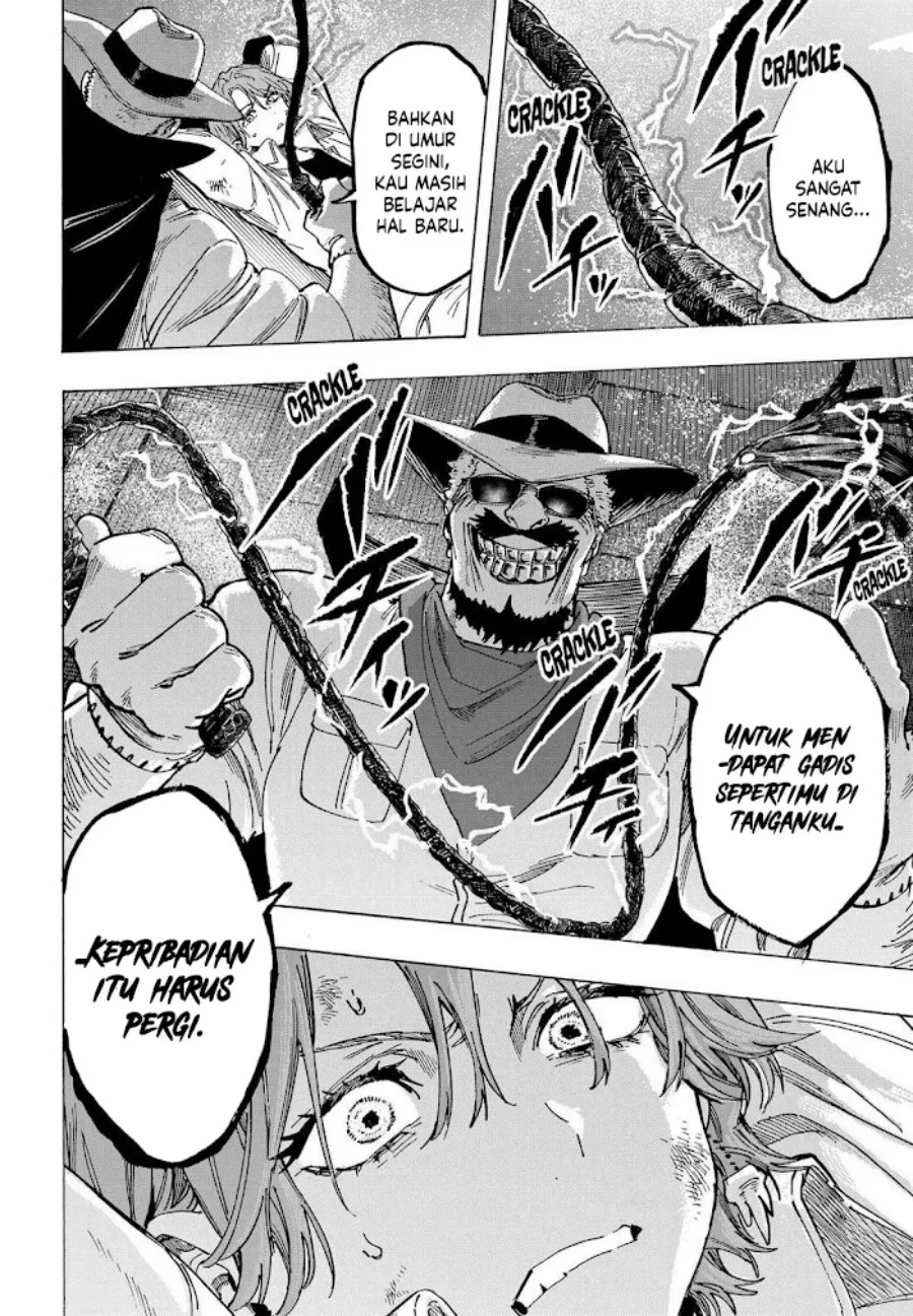 Marriagetoxin Chapter 107 - halaman 11