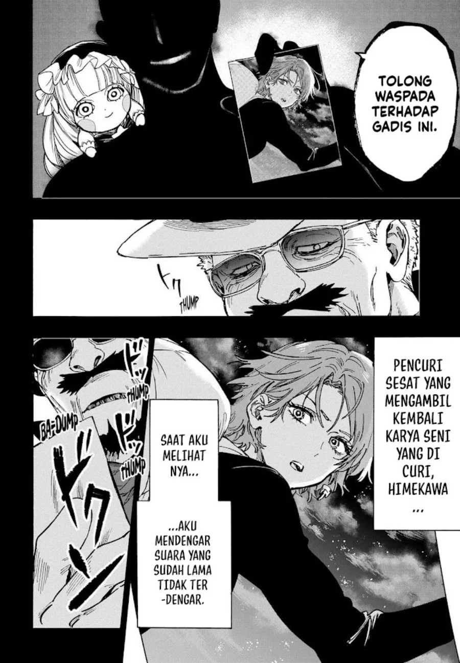 Marriagetoxin Chapter 107 - halaman 5