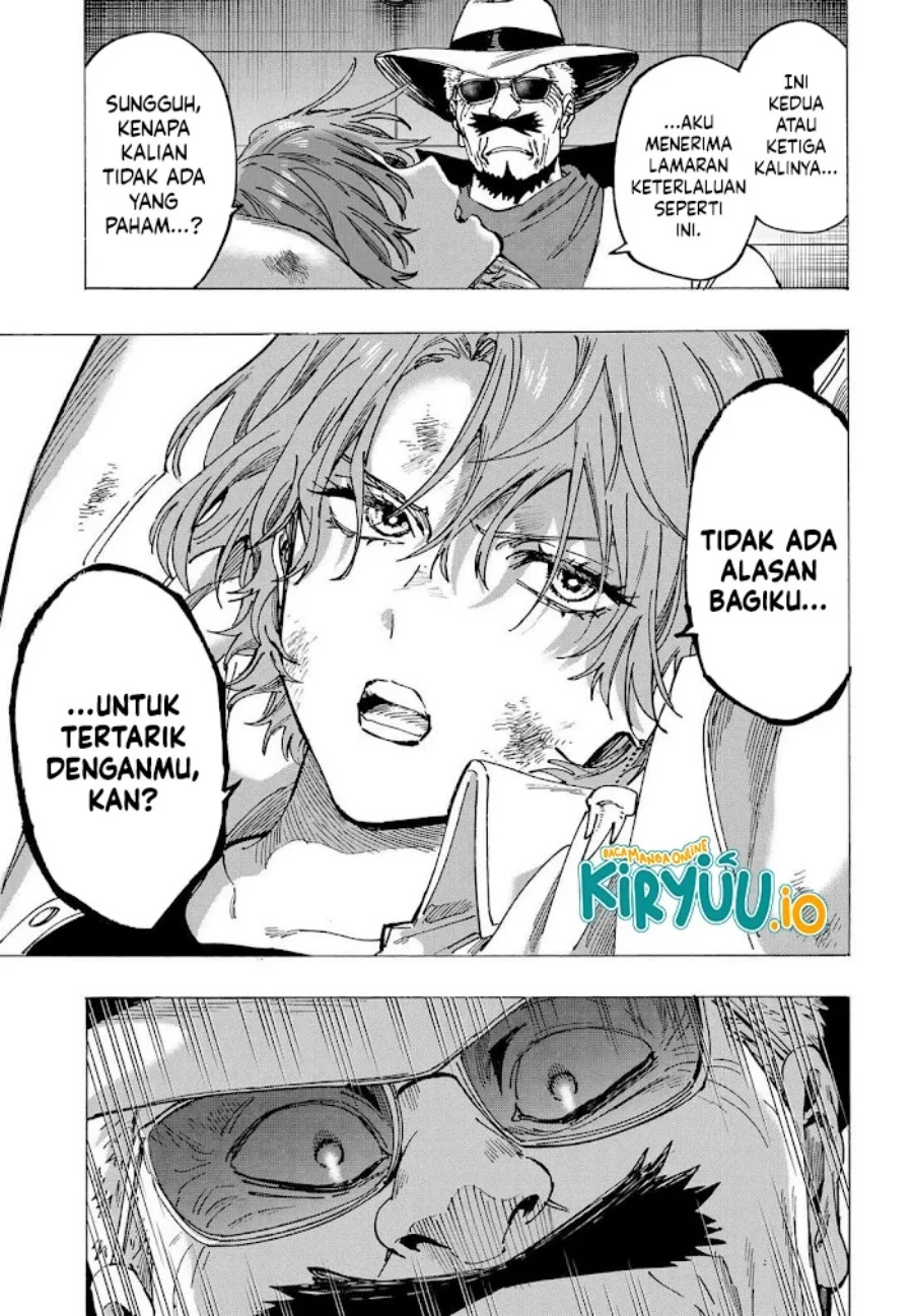Marriagetoxin Chapter 107 - halaman 8