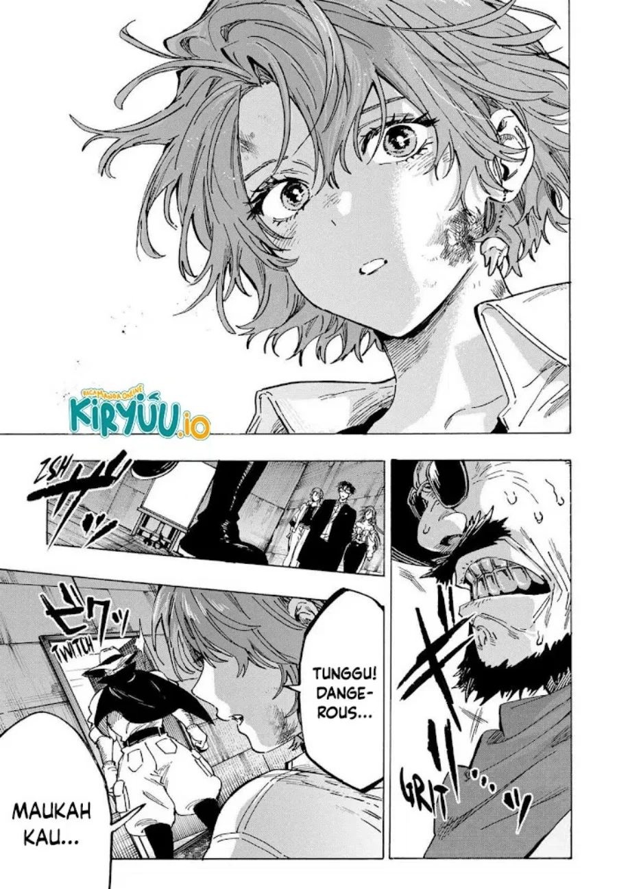 Marriagetoxin Chapter 108 - halaman 10