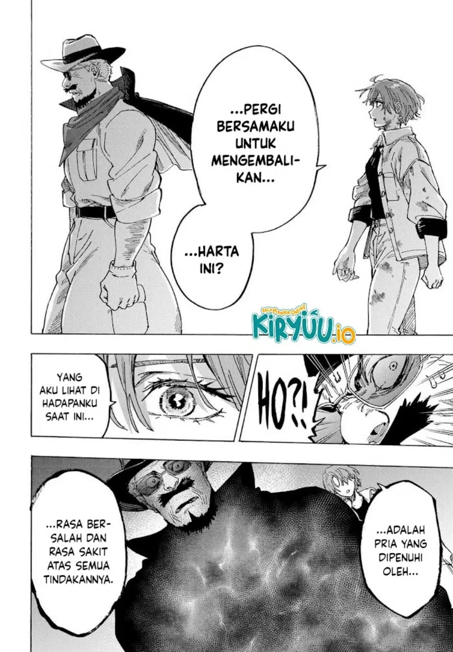 Marriagetoxin Chapter 108 - halaman 11
