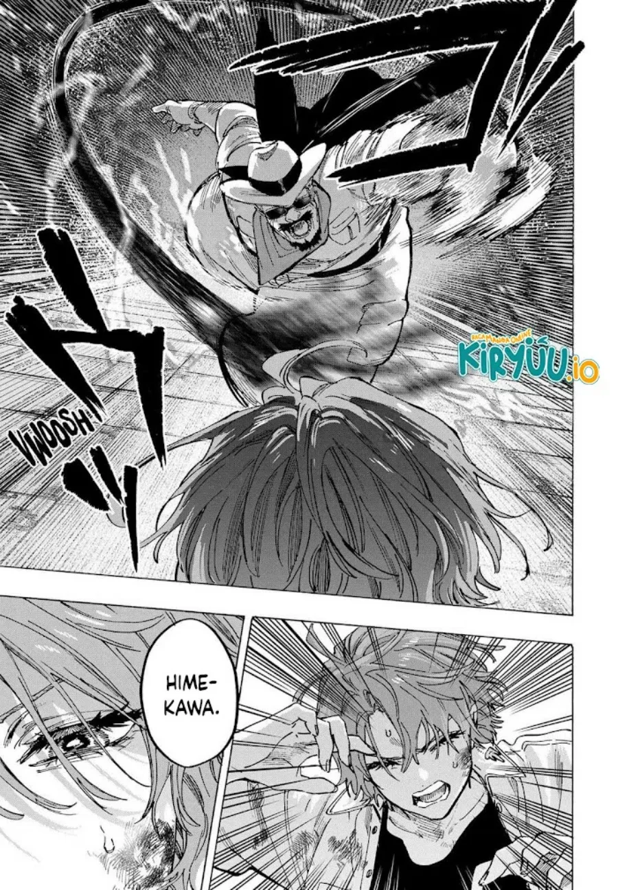 Marriagetoxin Chapter 108 - halaman 14