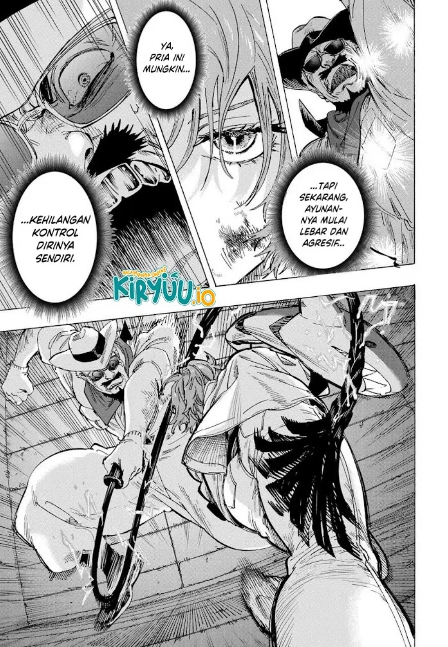Marriagetoxin Chapter 108 - halaman 18