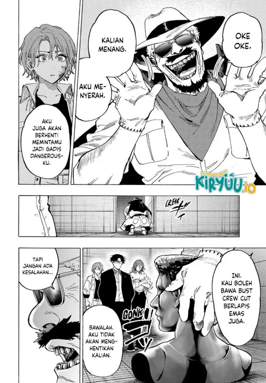 Marriagetoxin Chapter 108 - halaman 5