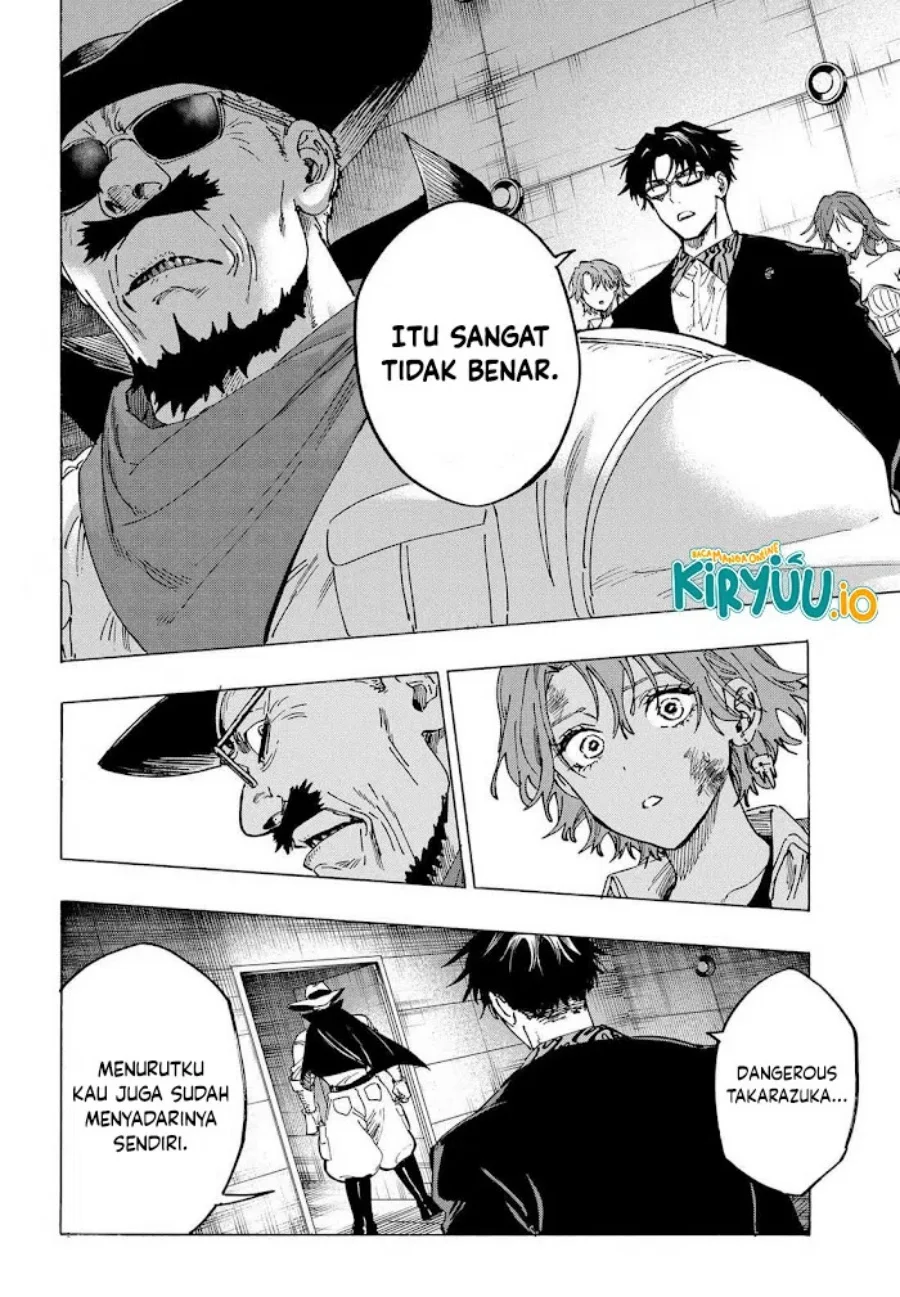 Marriagetoxin Chapter 108 - halaman 7