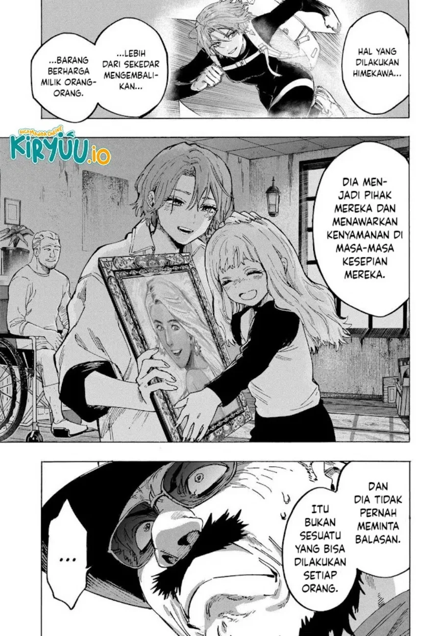 Marriagetoxin Chapter 108 - halaman 8