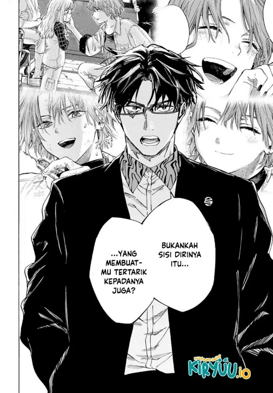 Marriagetoxin Chapter 108 - halaman 9