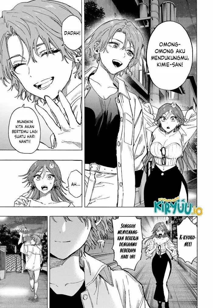 Marriagetoxin Chapter 109 - halaman 10