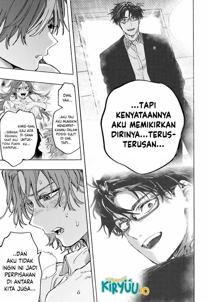 Marriagetoxin Chapter 109 - halaman 16