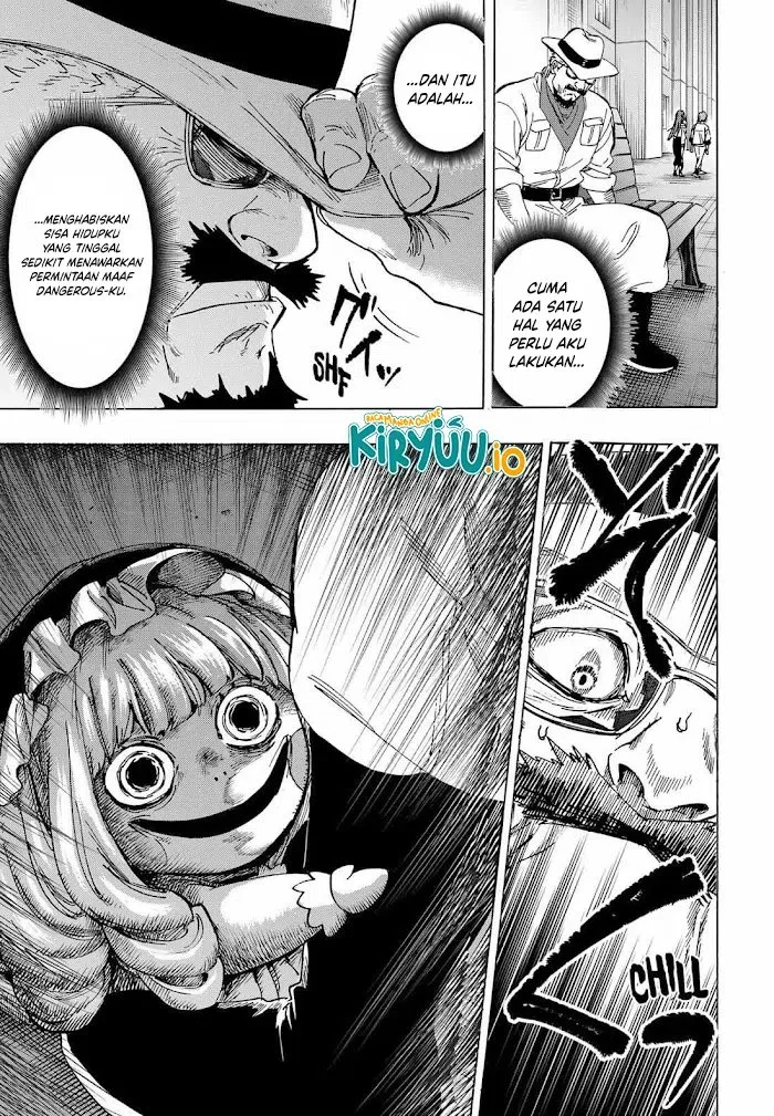 Marriagetoxin Chapter 109 - halaman 6