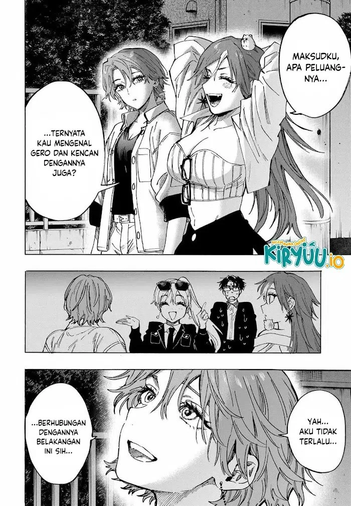 Marriagetoxin Chapter 109 - halaman 9