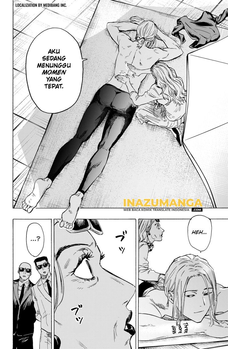 Marriagetoxin Chapter 11 - halaman 3