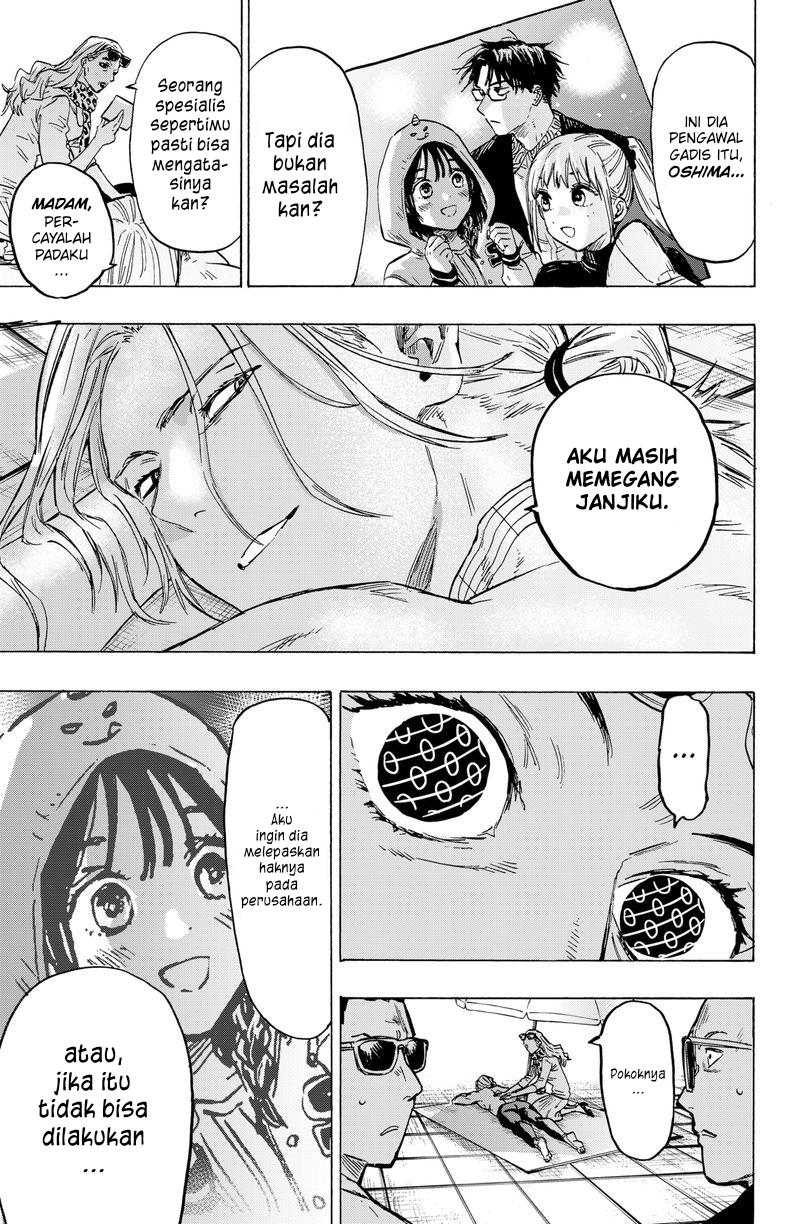 Marriagetoxin Chapter 11 - halaman 4