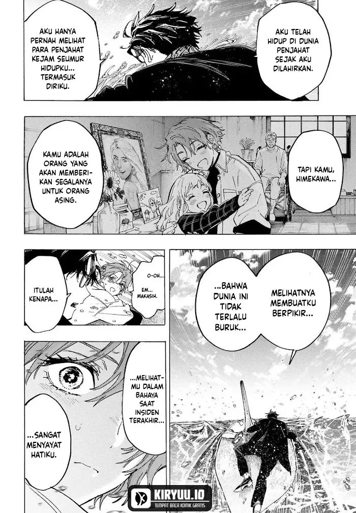 Marriagetoxin Chapter 110 - halaman 11
