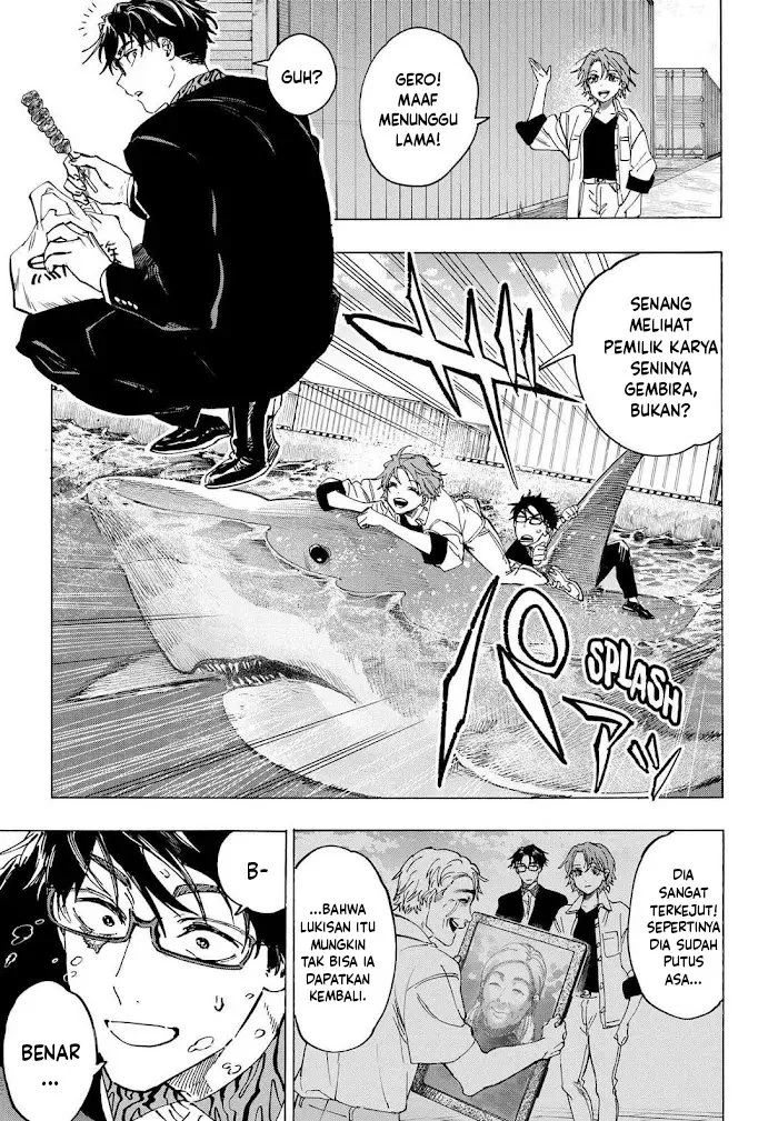 Marriagetoxin Chapter 110 - halaman 4