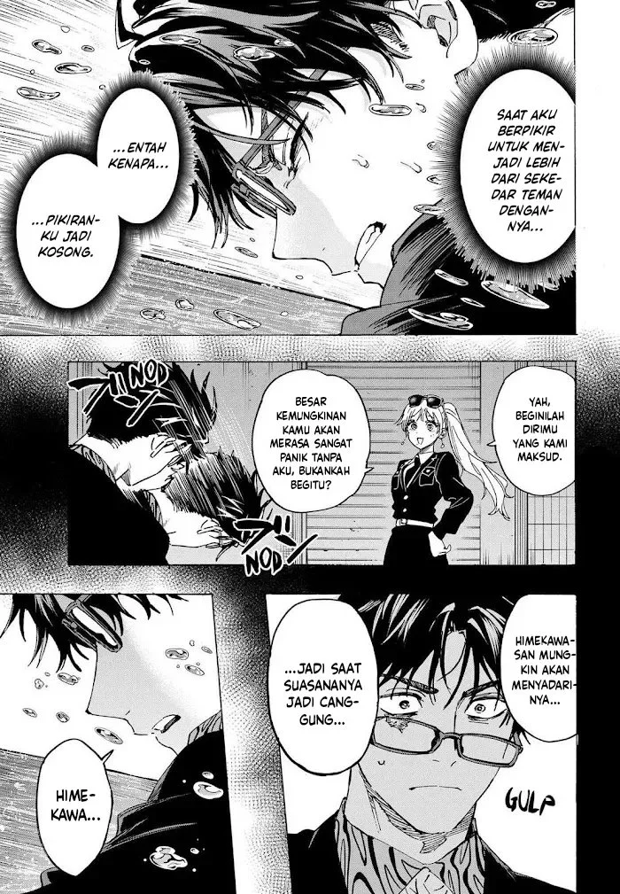 Marriagetoxin Chapter 110 - halaman 8