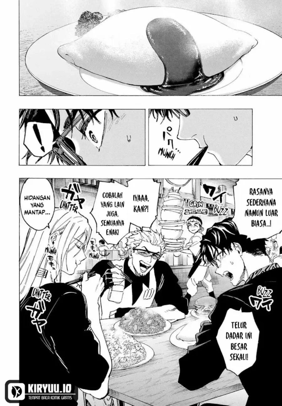 Marriagetoxin Chapter 111 - halaman 11