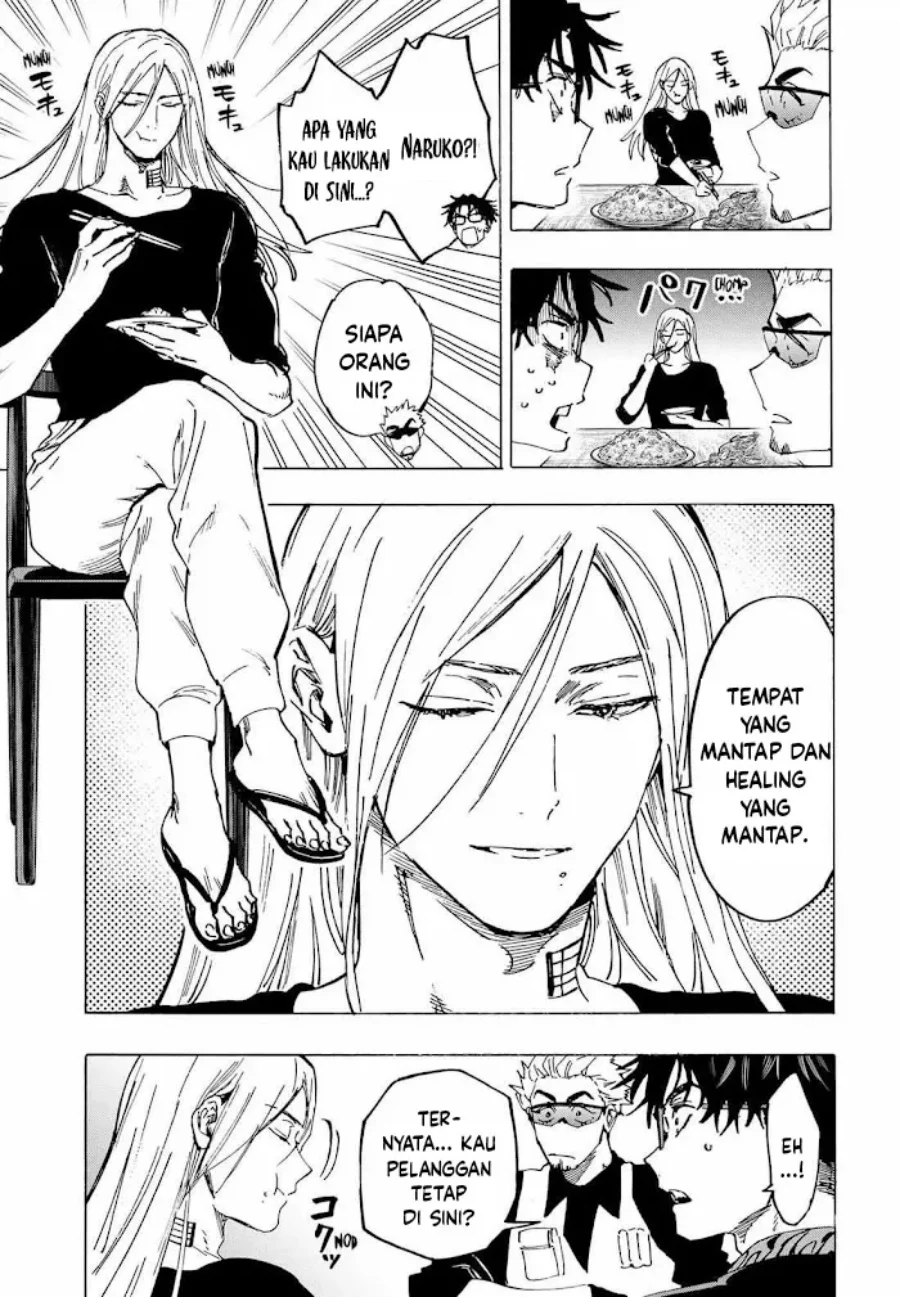 Marriagetoxin Chapter 111 - halaman 12