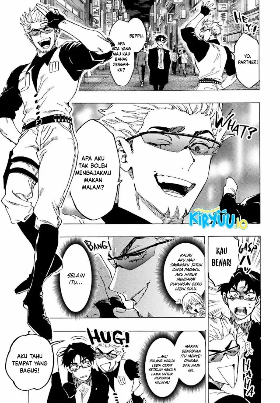 Marriagetoxin Chapter 111 - halaman 6