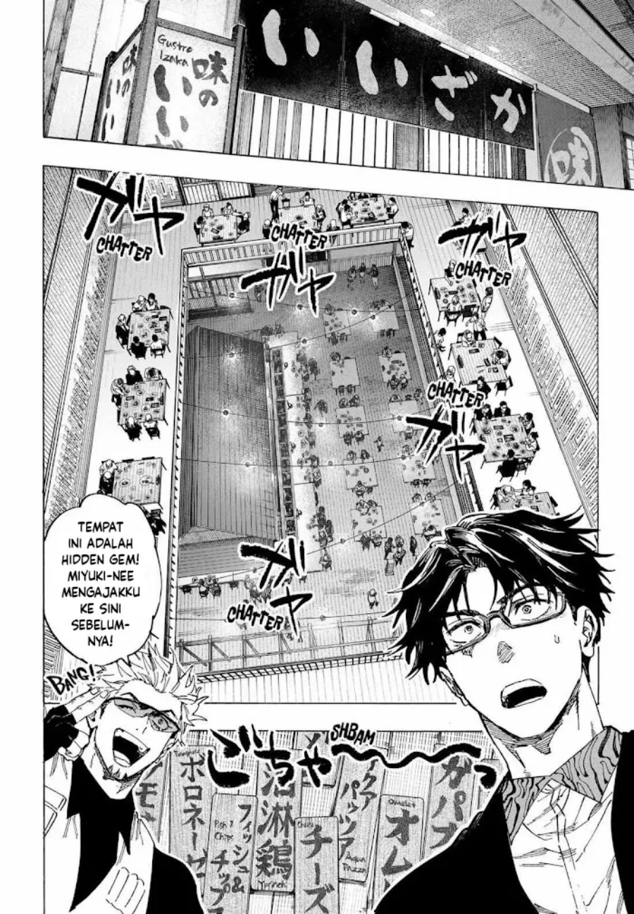 Marriagetoxin Chapter 111 - halaman 7