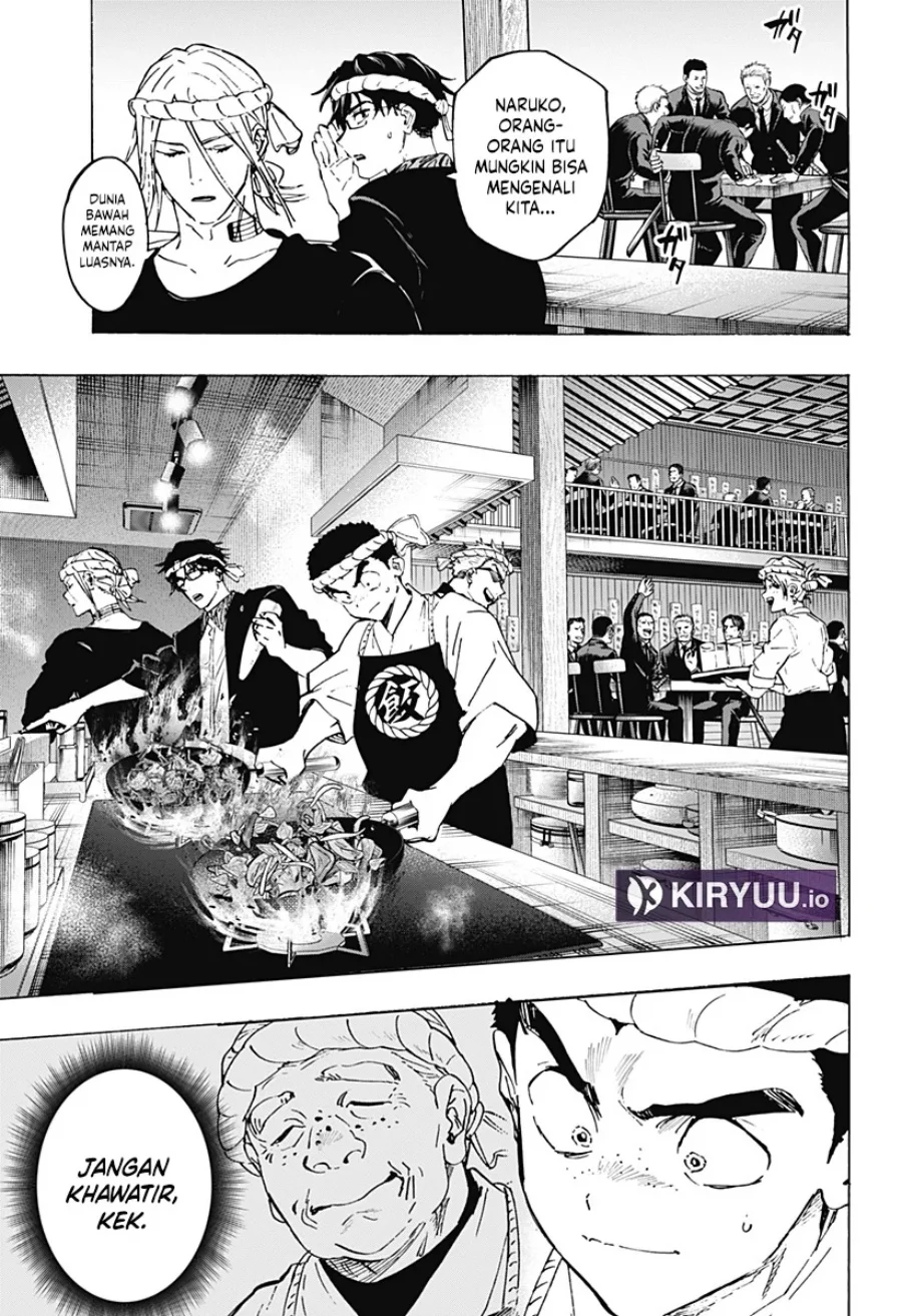 Marriagetoxin Chapter 112 - halaman 10