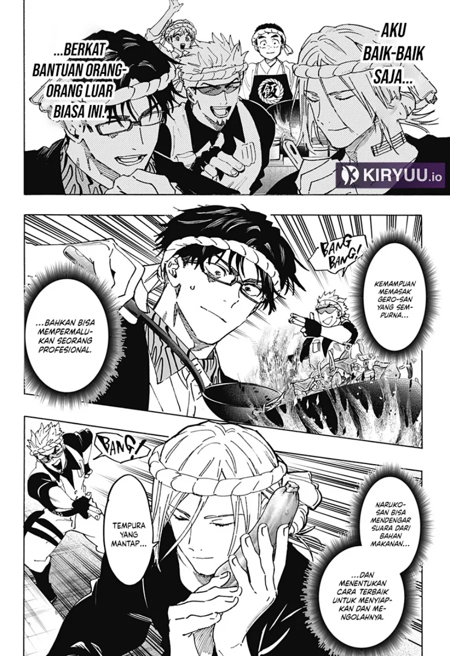 Marriagetoxin Chapter 112 - halaman 11