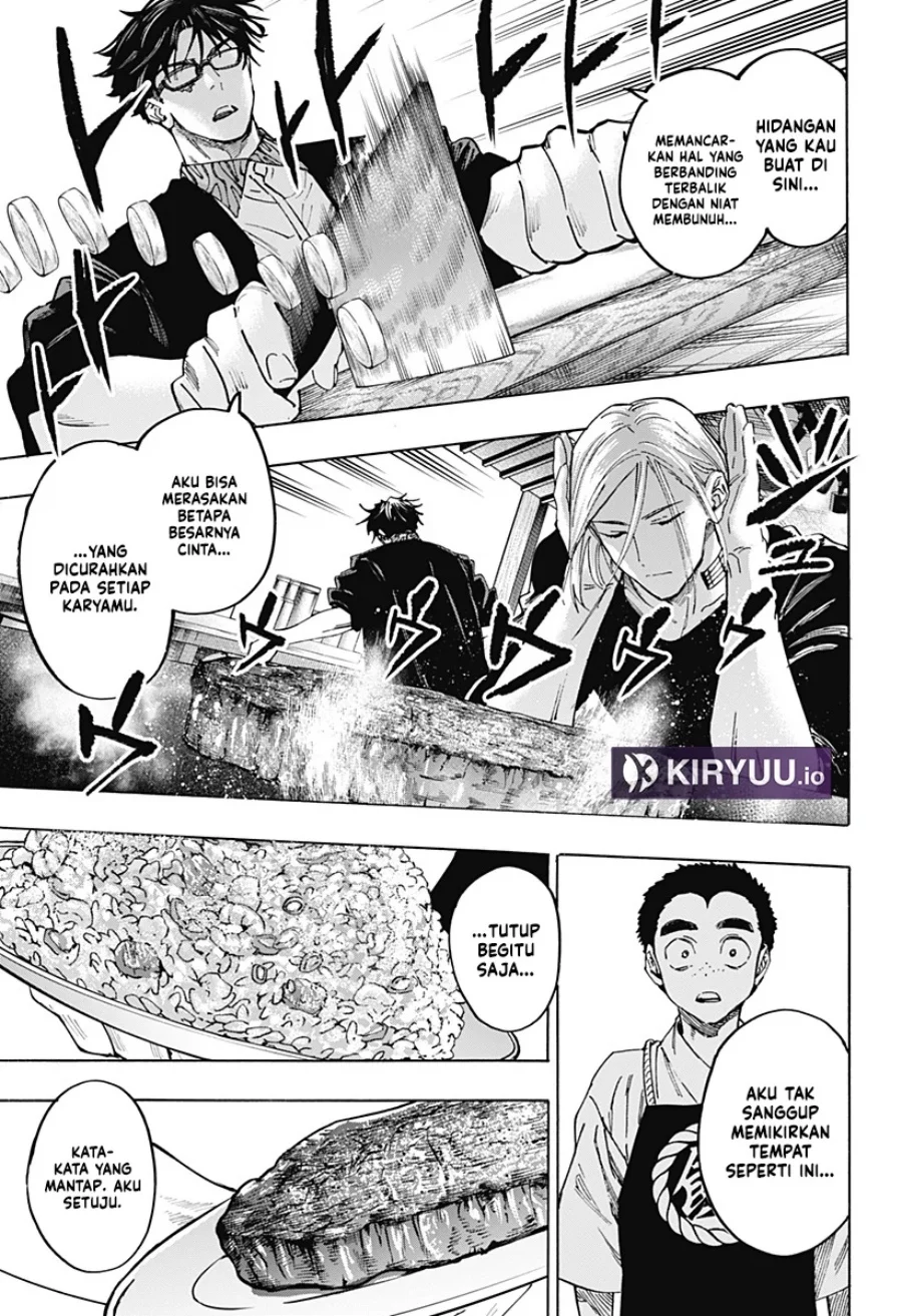 Marriagetoxin Chapter 112 - halaman 4