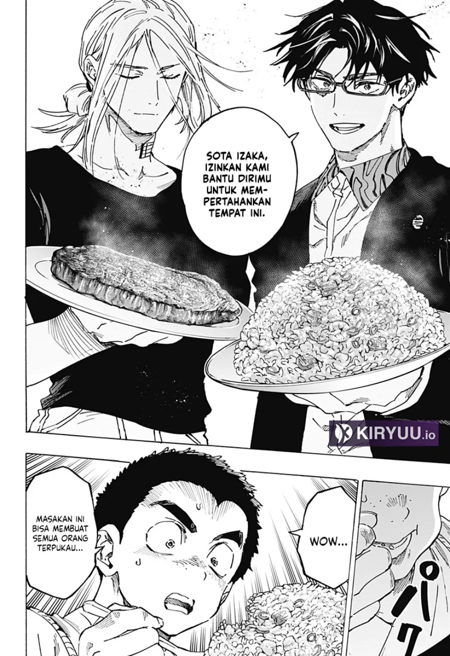 Marriagetoxin Chapter 112 - halaman 5