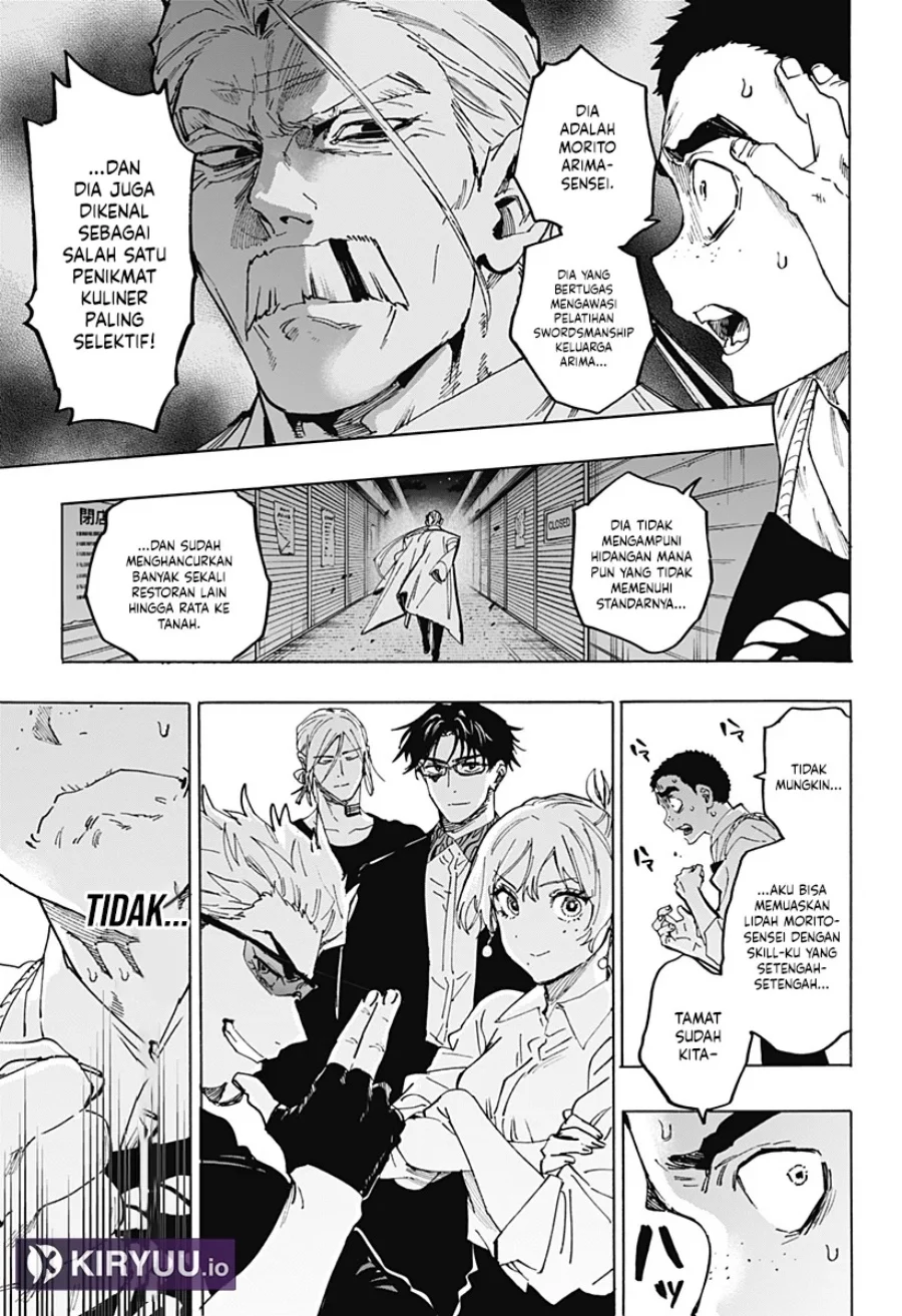 Marriagetoxin Chapter 112 - halaman 8