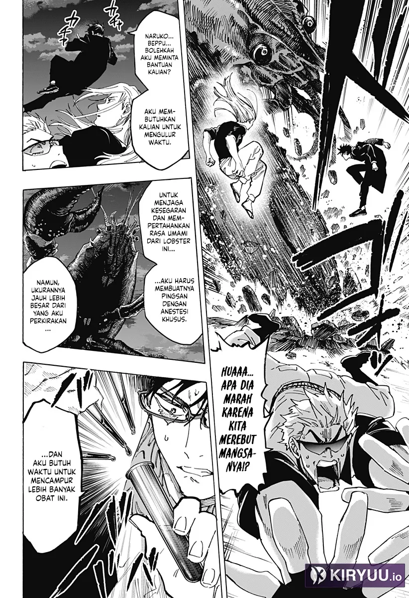 Marriagetoxin Chapter 113 - halaman 10
