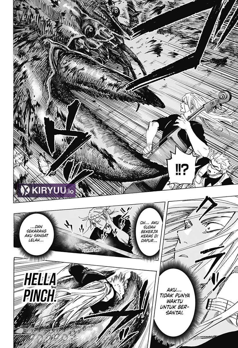 Marriagetoxin Chapter 113 - halaman 12