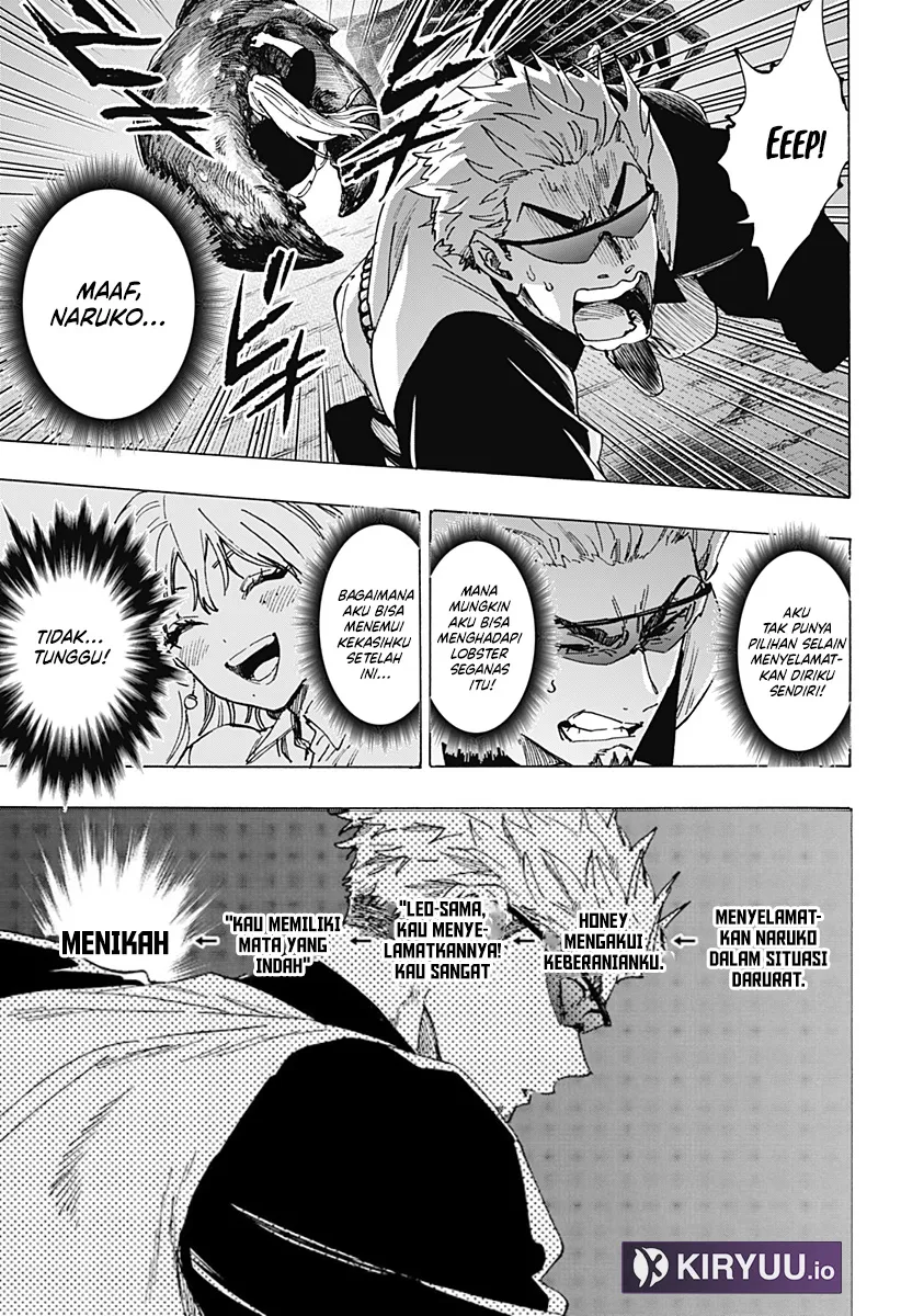 Marriagetoxin Chapter 113 - halaman 13